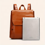 Nova™ | Vintage Quilted Backpack