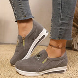 ZipStep™ Sneakers - for fashionable and pain-free steps