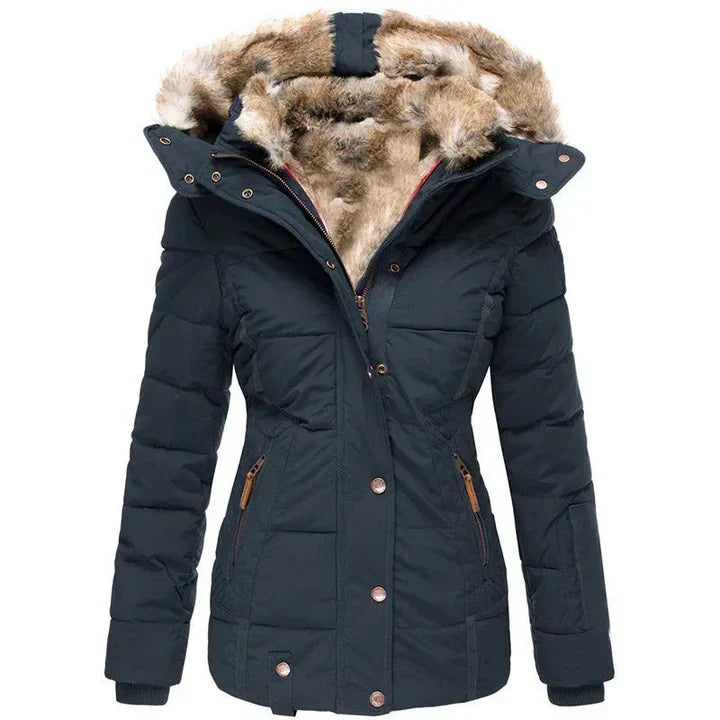 Sofia - Warm Winter Coat