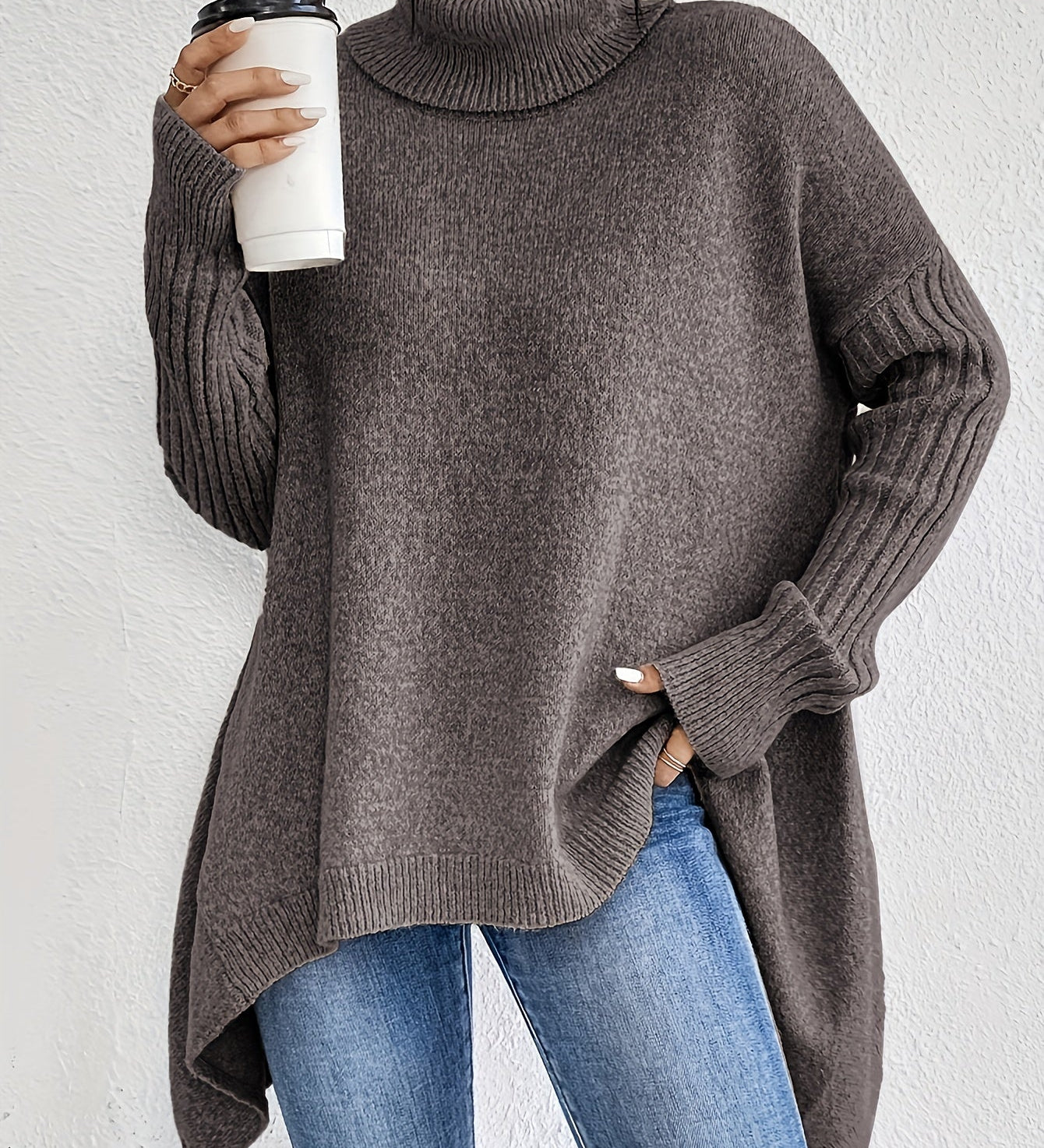 Audrey | Comfortable Jumper