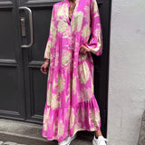 Ophelia - Long Flowing Dress