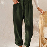 Cassidy - Timeless Casual Trousers
