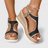 Delilah - Chic Orthopaedic Sandals
