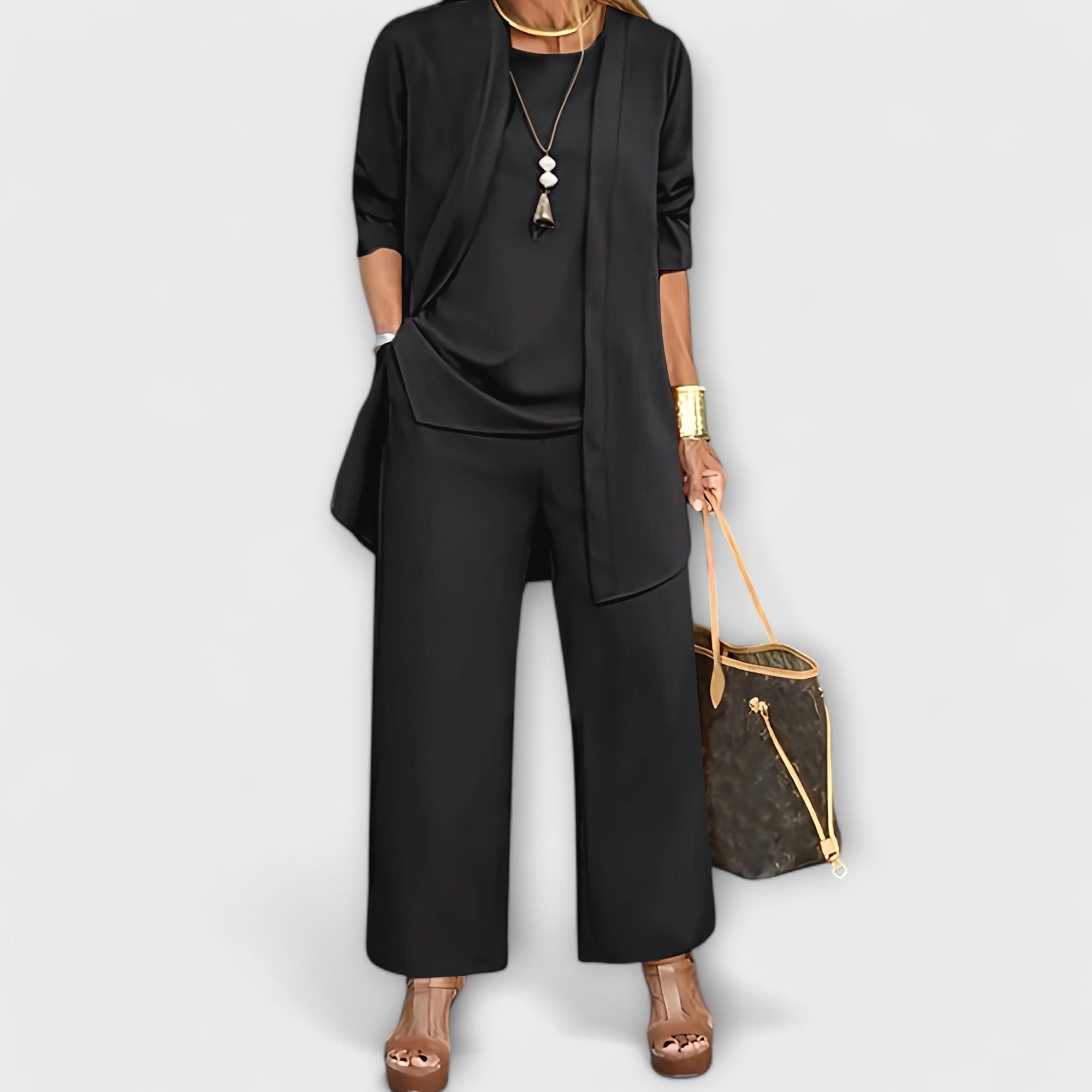 Helena - Casual three-piece set
