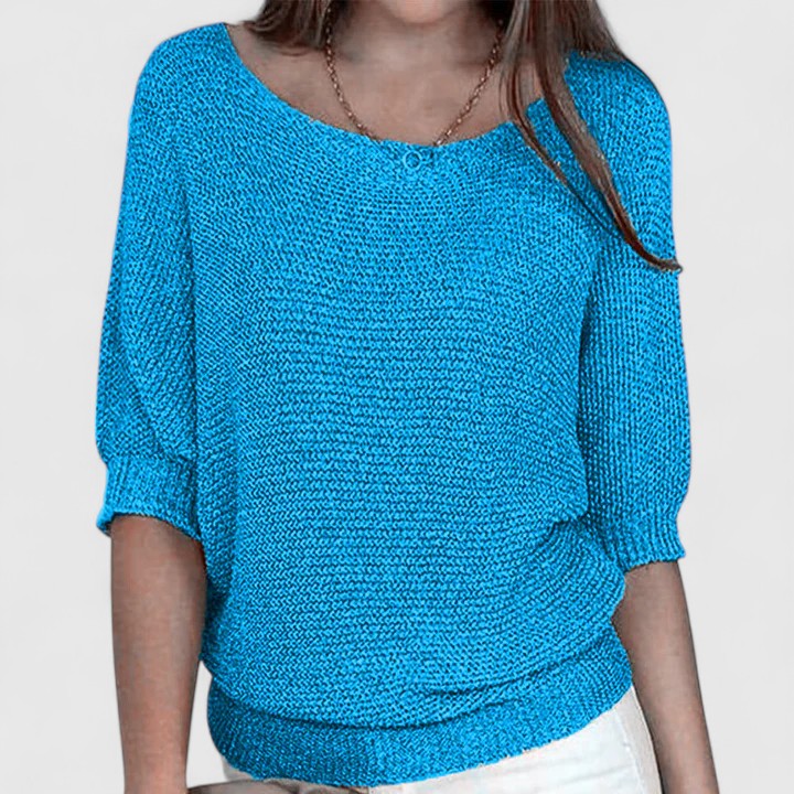 Rachel | Effortless Knit Jumper