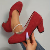 Vayda | Orthopaedic Heels