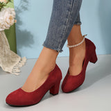 Vayda | Orthopaedic Heels