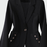 Charming Line Coat