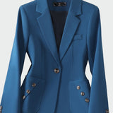 Charming Line Coat