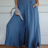 MIRA - Trousers with Elastic Waist