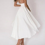 Elara - Elegant Minimalist Dress