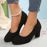 Vayda | Orthopaedic Heels