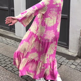 Ophelia - Long Flowing Dress