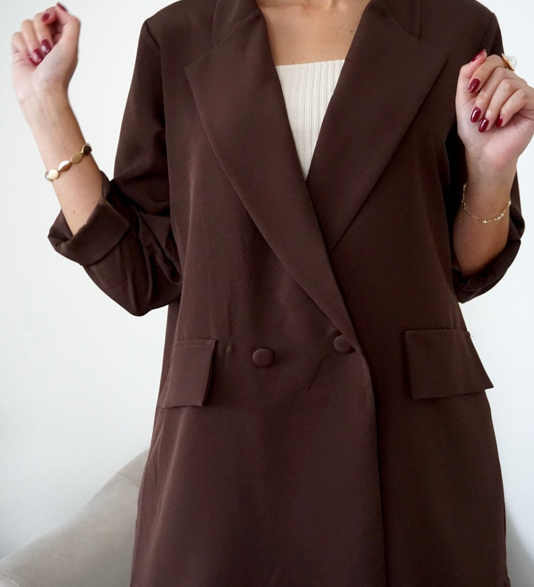 Cherry - Burgundy Set
