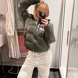 Anadia - Unisex Padded Jacket