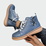 Leather Ankle Orthopaedic Boots