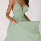 Elara - Elegant Minimalist Dress
