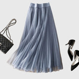 Sophia – Tulle Skirt
