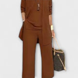 Helena - Casual three-piece set
