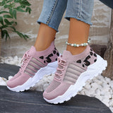Breathable Comfort Trainers