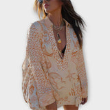 Siandra - Relaxed Beach Dress