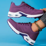 Breathable Air Cushioned Non-Slip Trainers