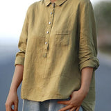 Elvie | Elegant Summer Blouse