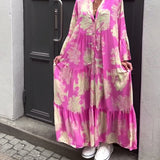 Ophelia - Long Flowing Dress