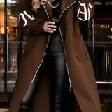 Rosa - Elegant Cardigan Coat