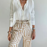 Lysa - Comfortable and Elegant Set (Belt INCLUDED)