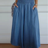 MIRA - Trousers with Elastic Waist