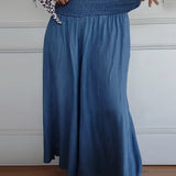 MIRA - Trousers with Elastic Waist