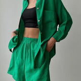 Jessica - Elegant Two-Piece Set