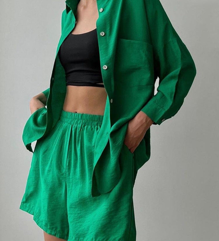 Jessica - Elegant Two-Piece Set