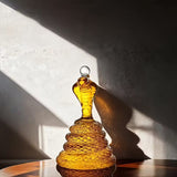 Carafe à Whisky en Forme de Cobra