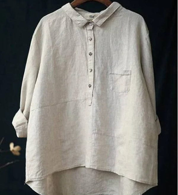 Elvie | Elegant Summer Blouse