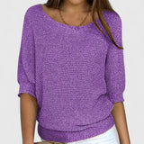 Rachel | Effortless Knit Jumper