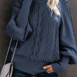 Lory | Casual Long Sleeve Jumper