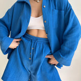 Brigette - Airy Two-Piece Set