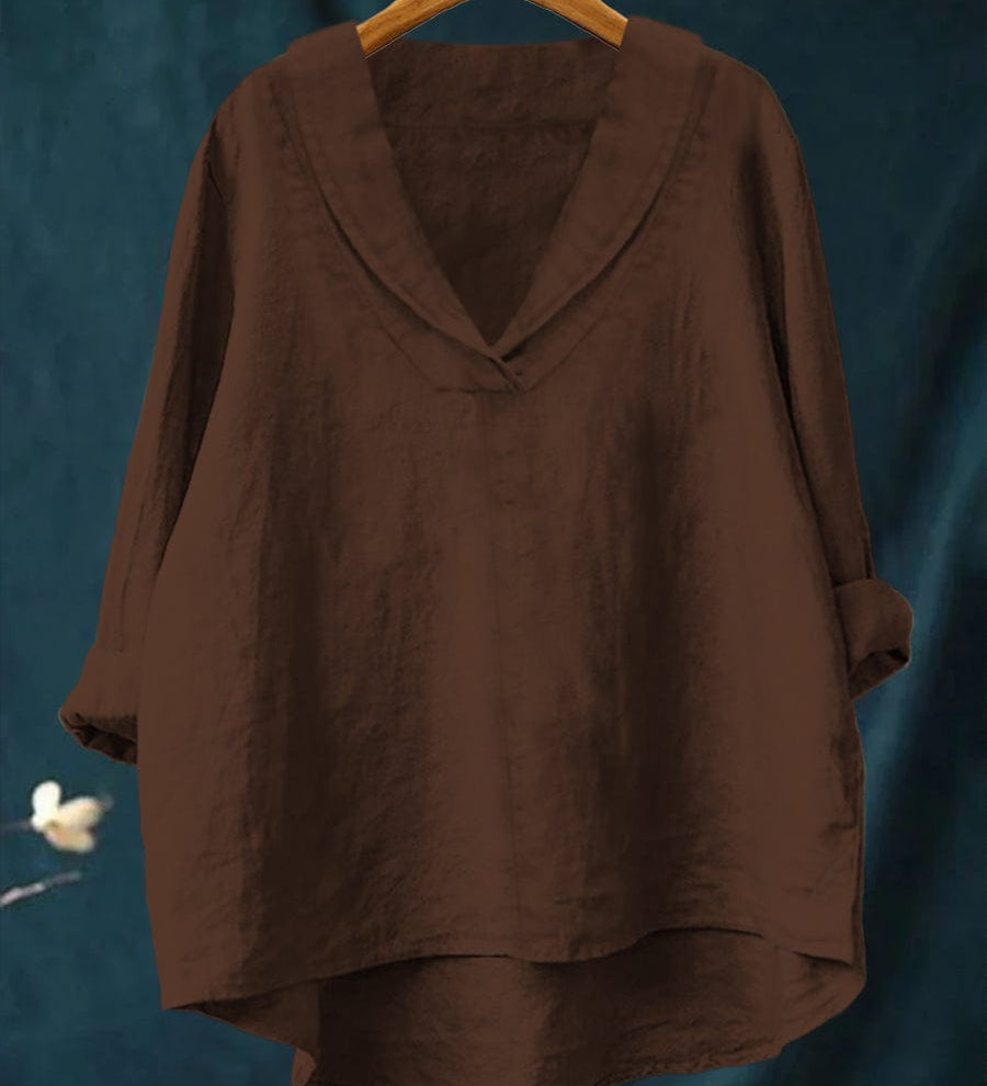 Samantha | Elegant Summer Blouse