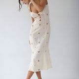 Noomi | Vintage Midi Dress