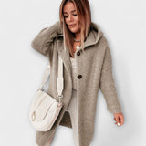 Carla - Knitted Cardigan