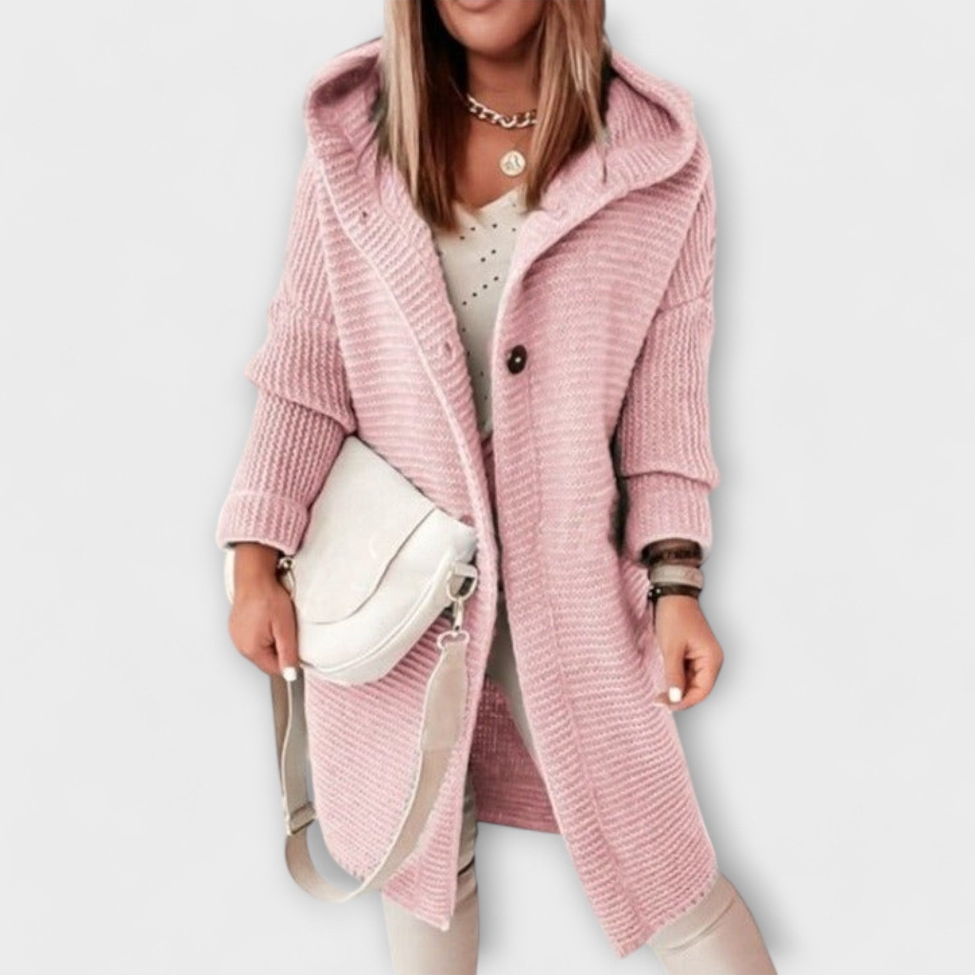 Carla - Knitted Cardigan