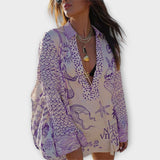 Siandra - Relaxed Beach Dress