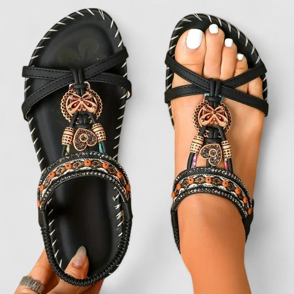 Sofia - Comfortable Orthopaedic Sandals