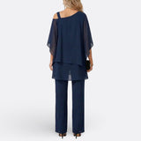 Carolina - Evening Set in Muslin