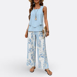 Isis - Two Piece Straight Cut Set