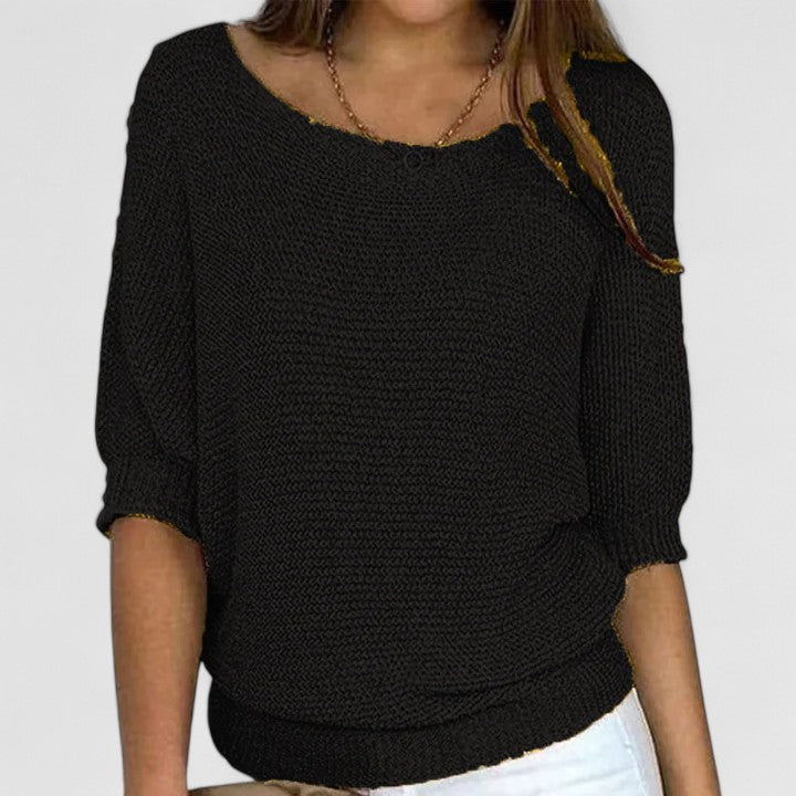 Rachel | Effortless Knit Jumper