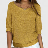 Rachel | Effortless Knit Jumper