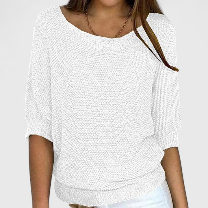 Rachel | Effortless Knit Jumper